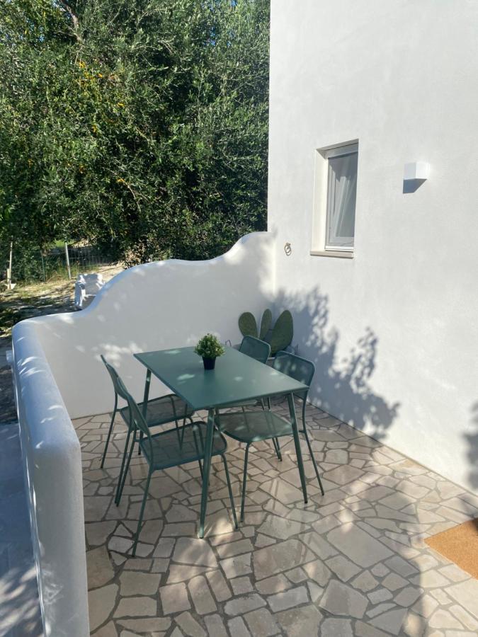 *Suite *Pozzo Dei Desideri Peschici Eksteriør billede