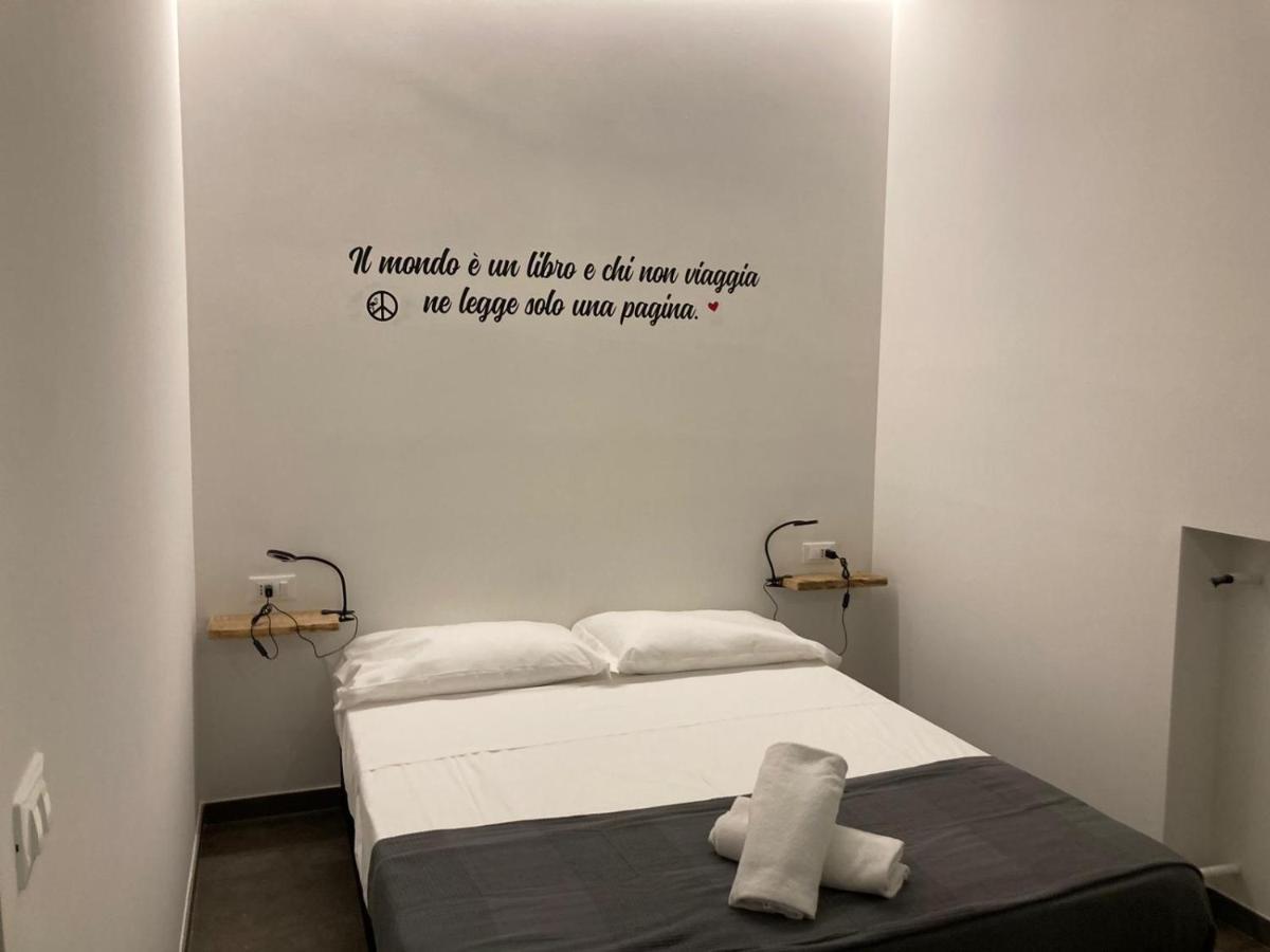 *Suite *Pozzo Dei Desideri Peschici Eksteriør billede