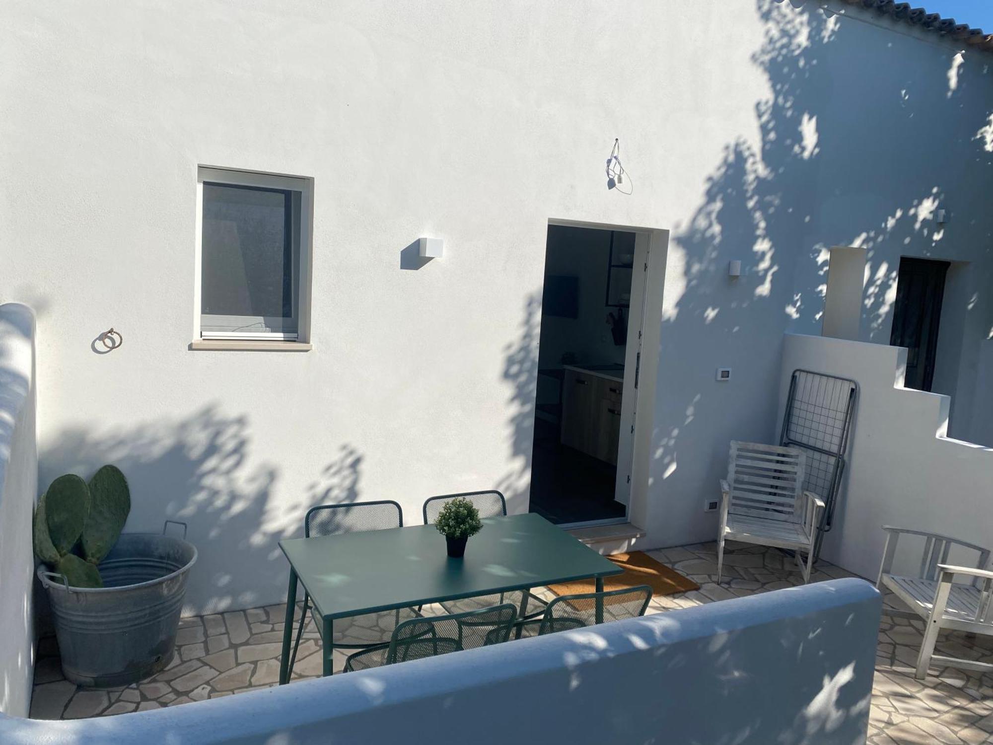 *Suite *Pozzo Dei Desideri Peschici Eksteriør billede