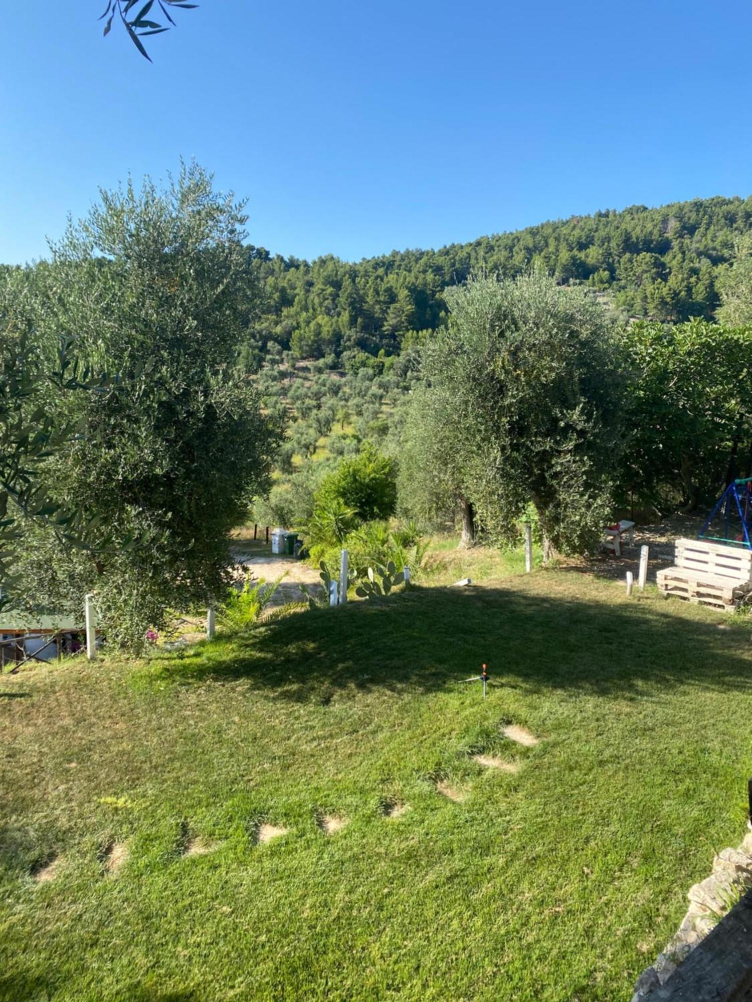 *Suite *Pozzo Dei Desideri Peschici Eksteriør billede